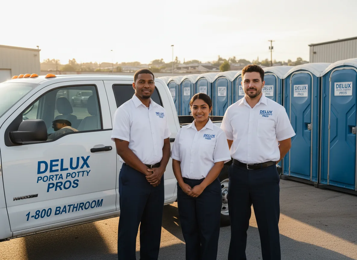 Long-Term Portable Toilet Rental company in Ephrata, WA